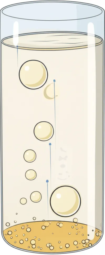 Hình ảnh minh họa bubble - Ảnh 1