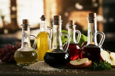 Illustration vinegars - Image 1