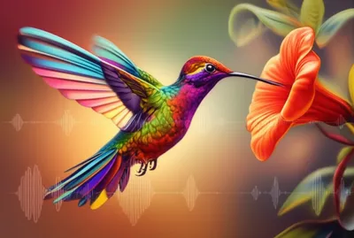 Illustration flutters - Image 1