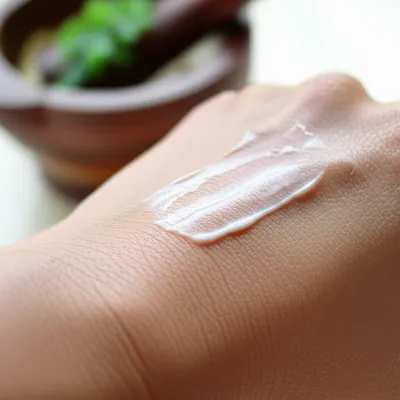 Illustration ointment