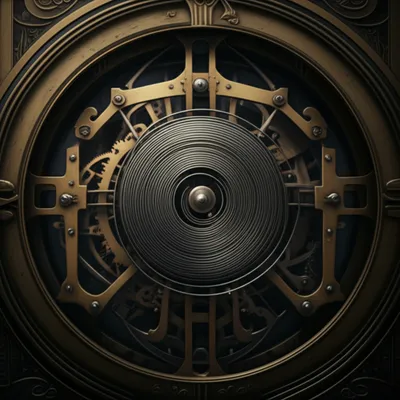 Illustration mainspring - Image 1