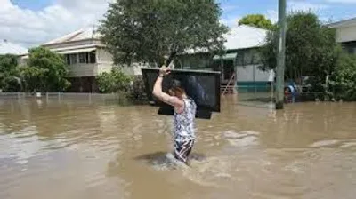 Illustration flood - Image 2