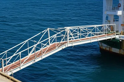 Illustration gangway - Image 1