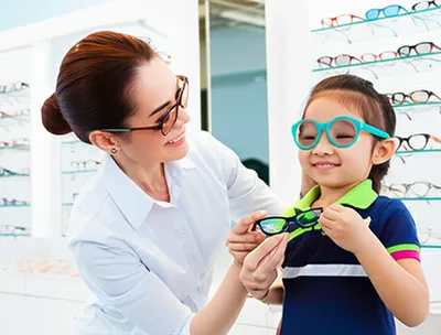 Illustration opticians - Image 1