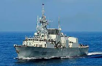 Illustration frigate - Image 2