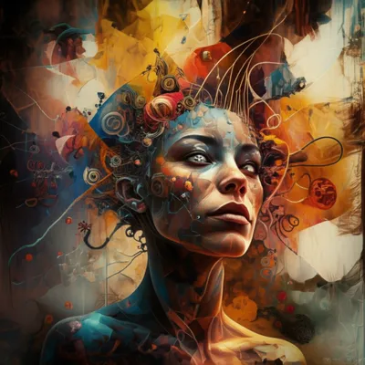 Illustration heady - Image 1