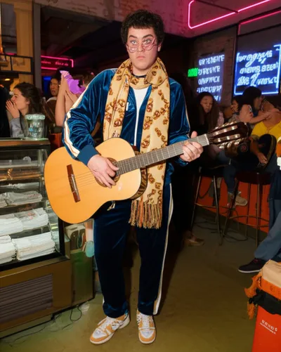 Illustration poseur - Image 1