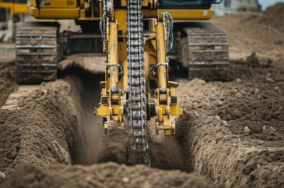 Illustration trencher - Image 1