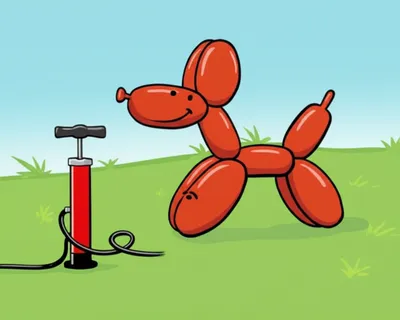 Illustration pumping - Image 1