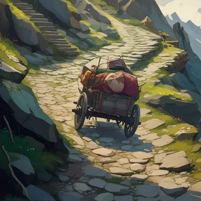 Illustration windlass - Image 1