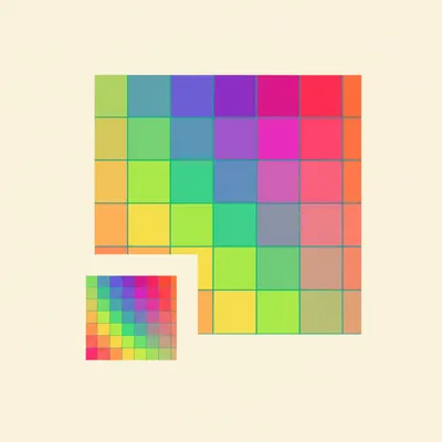 Illustration similarities - Image 1