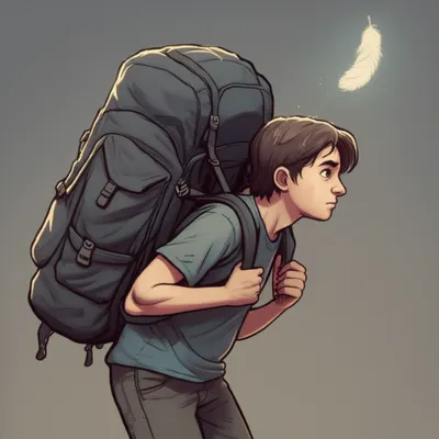 Illustration alight - Image 1