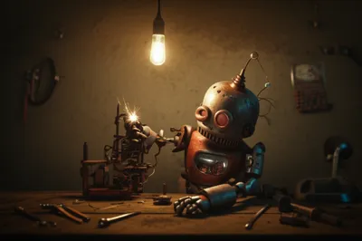 Illustration died - Image 1