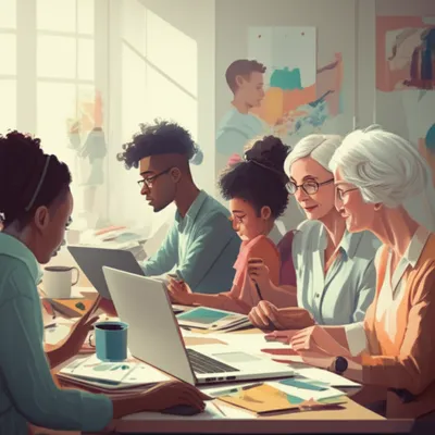 Hình ảnh minh họa ninjas - Ảnh 1