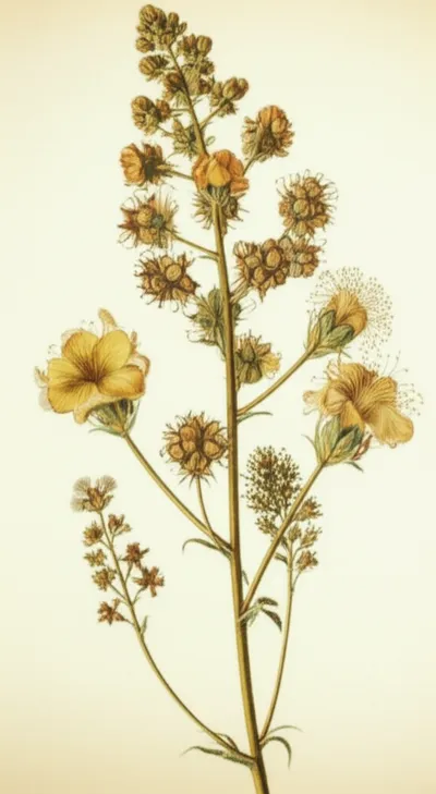 Illustration panicles - Image 2