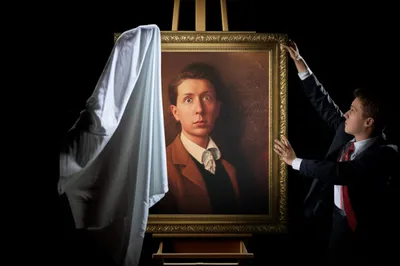 Illustration uncovered - Image 1