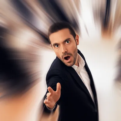 Illustration stagger - Image 1