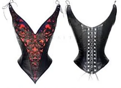 Illustration bodice - Image 2