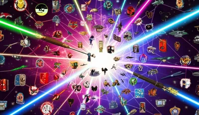 Illustration franchises - Image 1