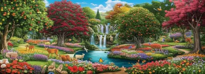 Illustration paradise - Image 1