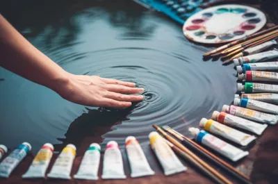 Illustration dabbling - Image 1