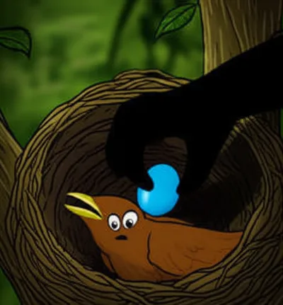 Illustration poached - Image 1