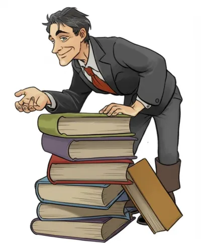 Illustration rogue - Image 1