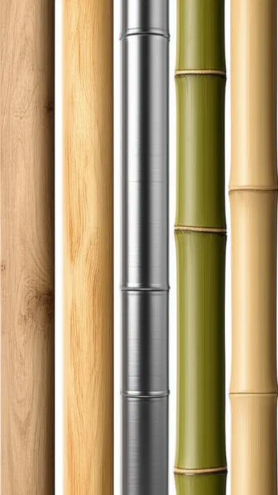 Illustration rods - Image 1