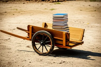 Illustration wheel - Image 1