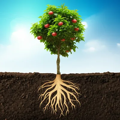 单词"sound"的视觉插图 - 健壮的，健康的。
