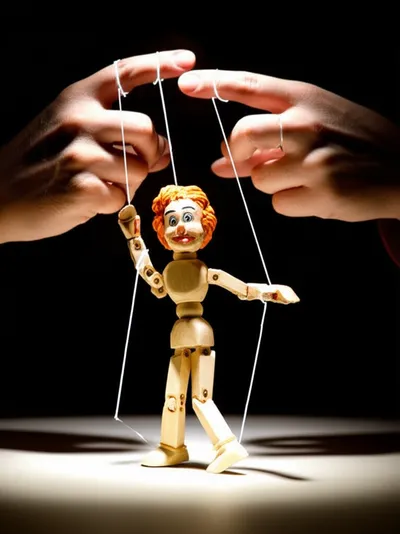 Illustration manipulates - Image 1