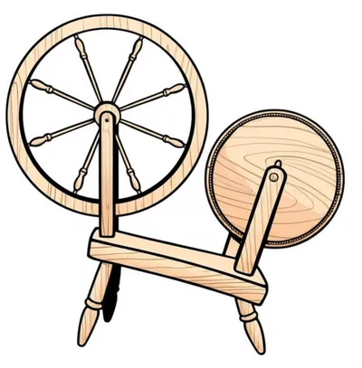 Illustration whorl - Image 1