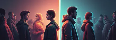 Illustration polarized - Image 1