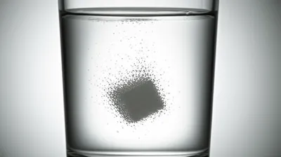 Illustration dissolving - Image 1