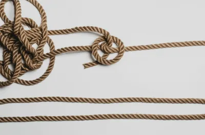 Illustration untwisted