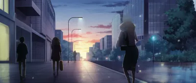 Illustration evening - Image 1