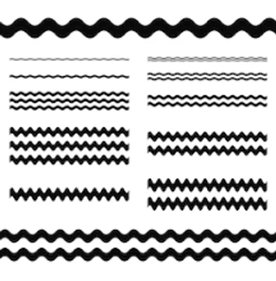 Illustration wavy - Image 2