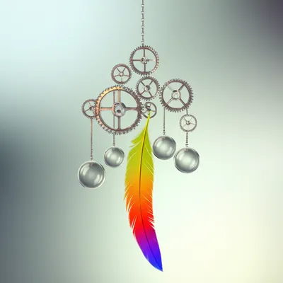 Illustration depending