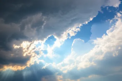 Illustration overcast - Image 1