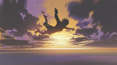 Illustration freefall - Image 1