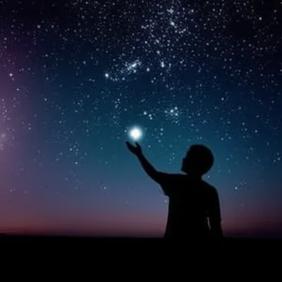 Illustration yearning