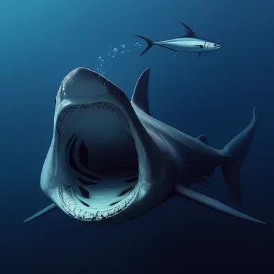 Illustration sailfish - Image 1