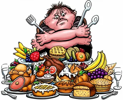 Illustration hog - Image 1