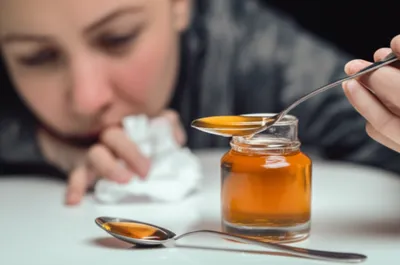 Illustration linctus