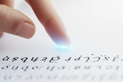 Illustration pointed - Image 1