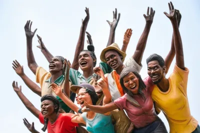 Illustration acclamation - Image 1