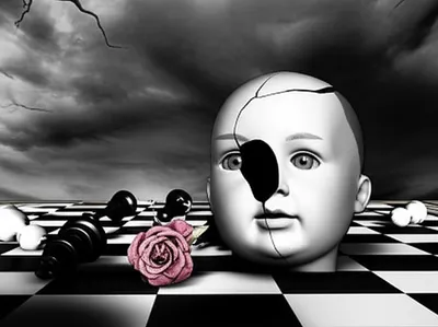 Illustration head - Image 1