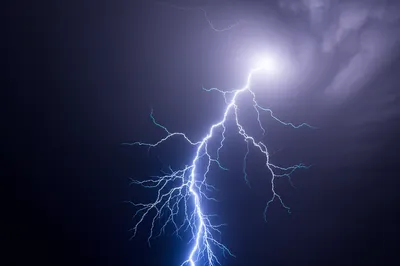 Illustration thunder - Image 1