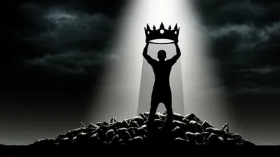 Illustration autocracy - Image 1