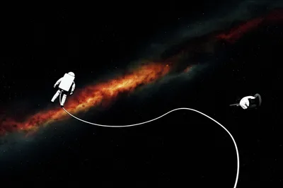 Illustration spaced - Image 1